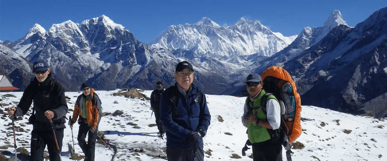 Everest Trekking