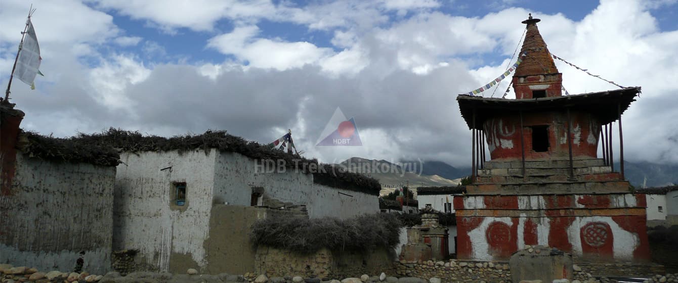 Upper Dolpo