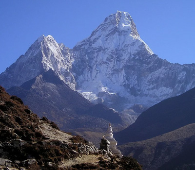 Ama Dablam Expedition