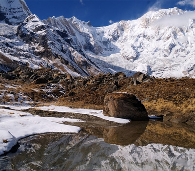 Annapurna Base Camp Trekking