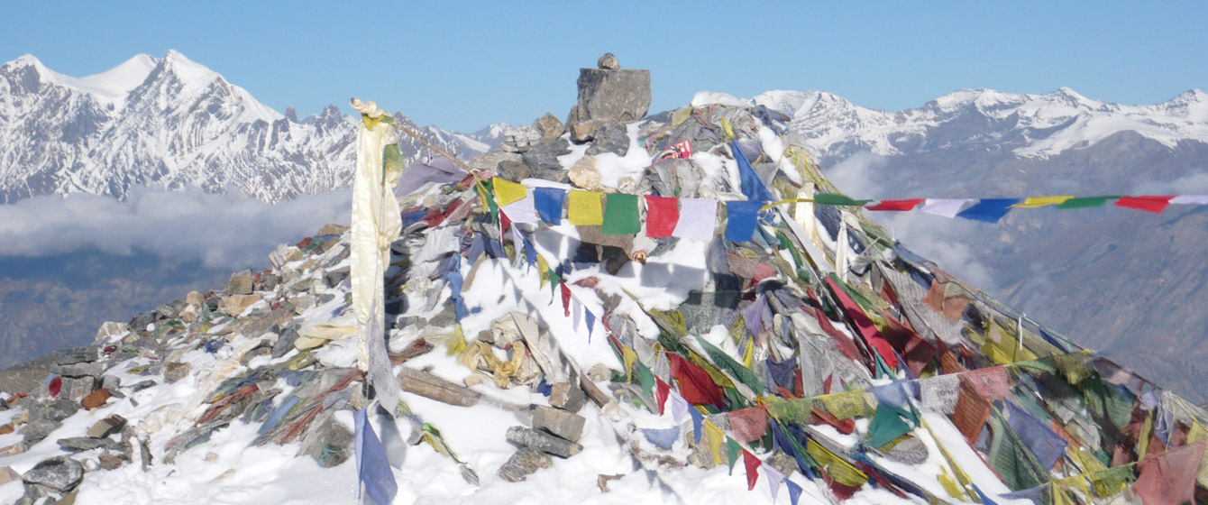 Annapurna Region Trekking