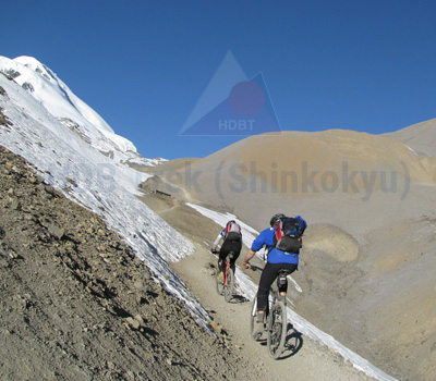 Around Annapurna Mountain Biking Tour