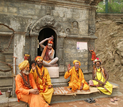 Cultural Tour in Nepal