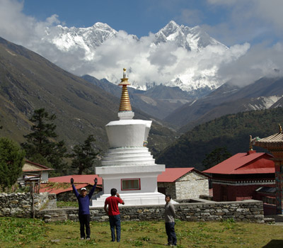 Everest Base Camp