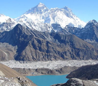 Everest Gokyo Lake Trekking