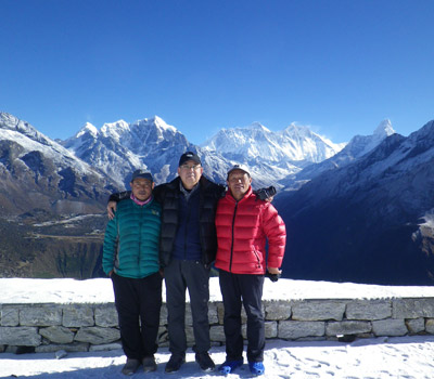 Everest Panorama Trekking