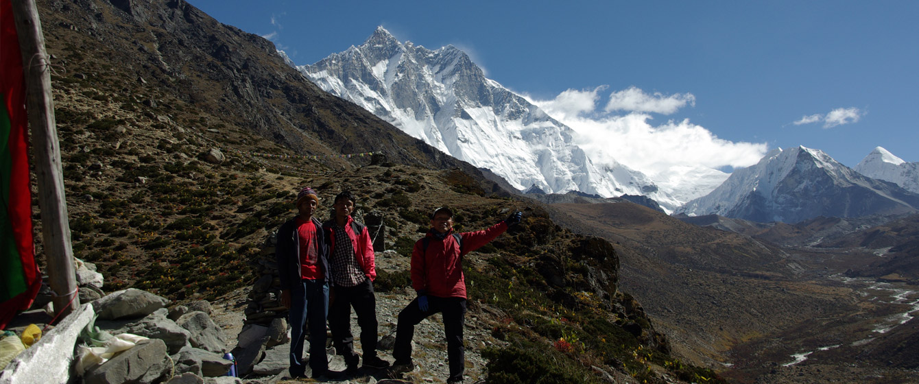 Everest Region Trekking