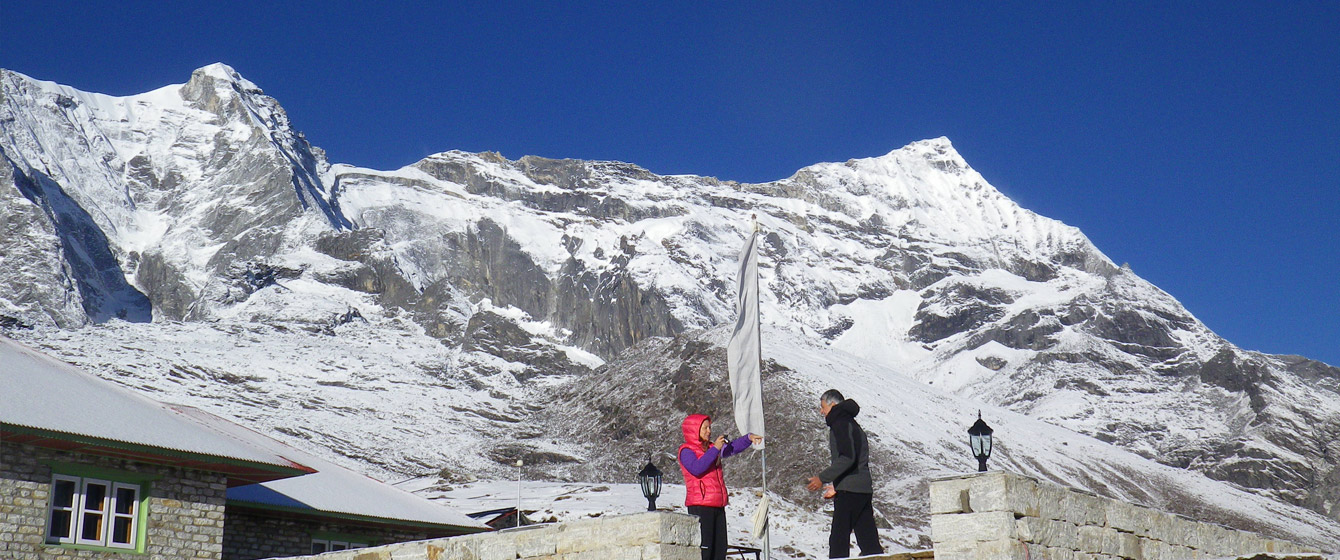 Everest Region Treks