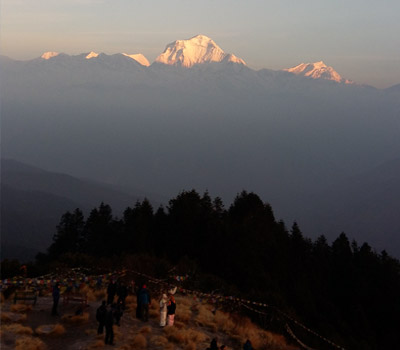 Ghorepani Poon Hill Trekking