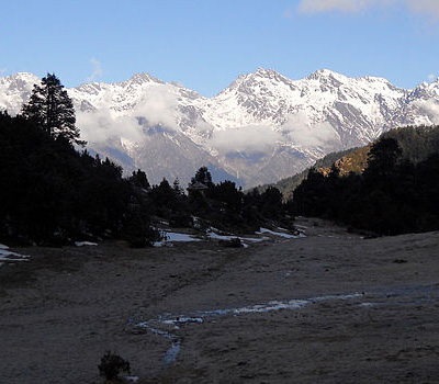 Helambu Trekking