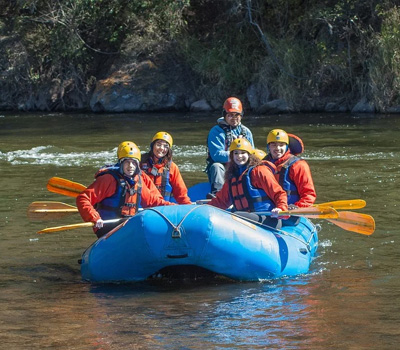 Karnali River Rafting