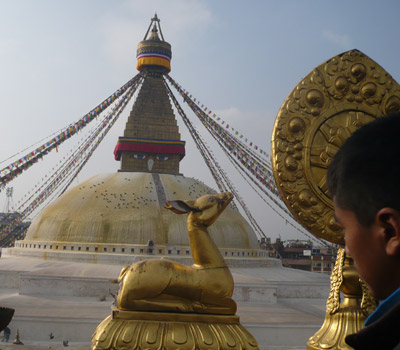 Kathmandu Valley Sightseeing