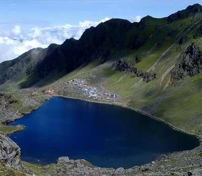 Langtang Gosaikunda Trekking