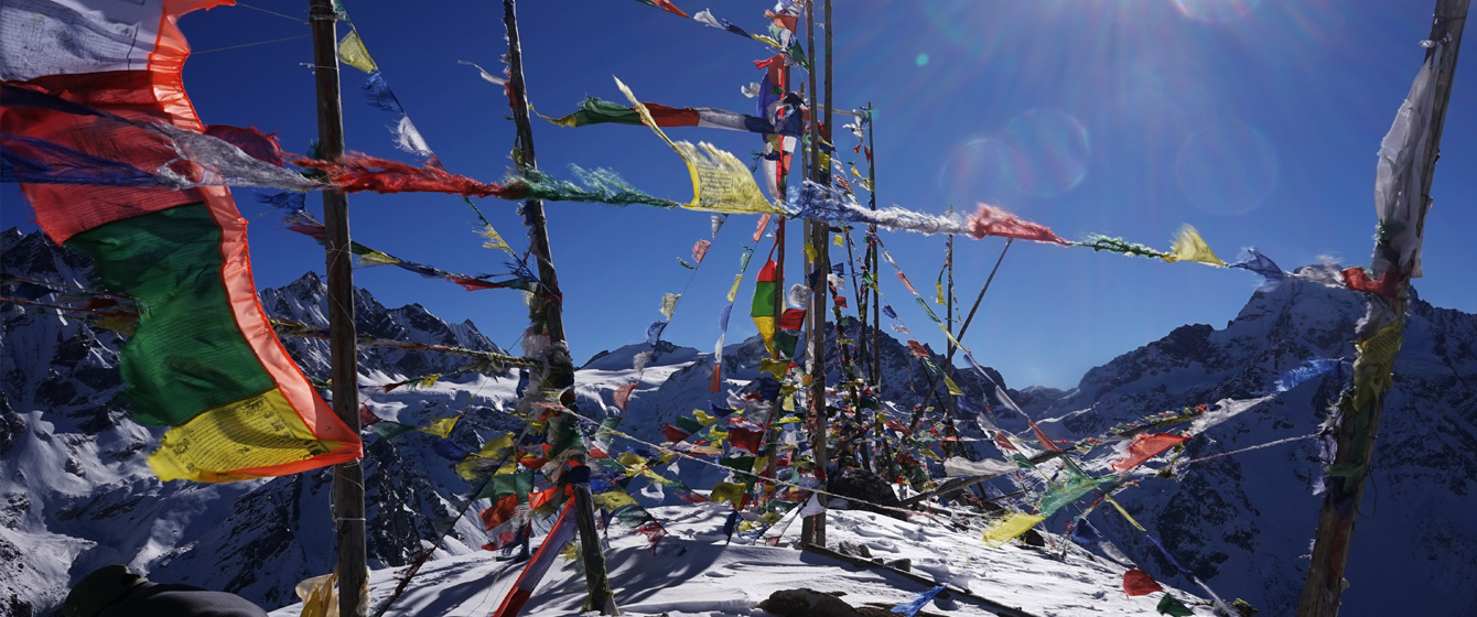 Langtang Trekking