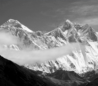 Mt. Lhotse Expedition