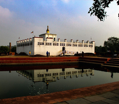 Kathmandu Lumbini Tour