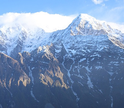 Mardi Himal Trekking