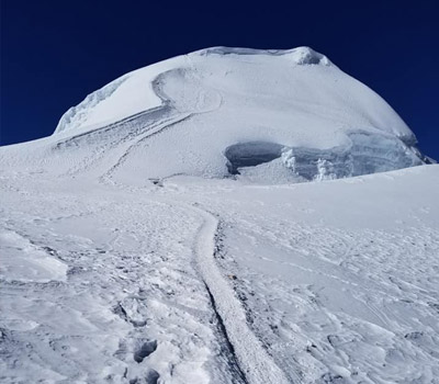 Mera Peak Climbing