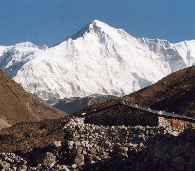 Mt. Cho Oyu Expedition