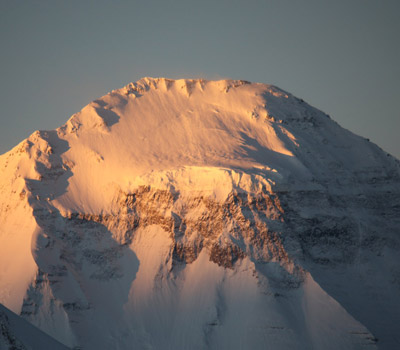 Mt. Dhaulagiri Expedition