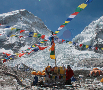 Mt. Everest Expedition