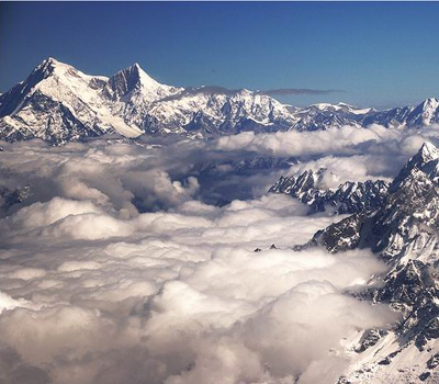 Mt. Shishapangma Expedition