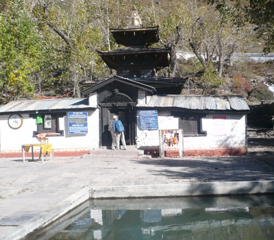 Muktinath Trekking