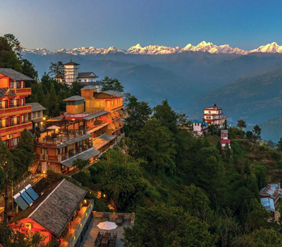 KTM Nagarkot Dhulikhel Tour