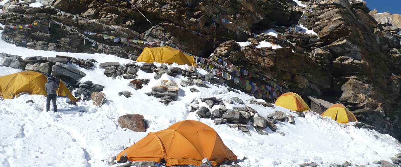 Nepal Peak Climbing