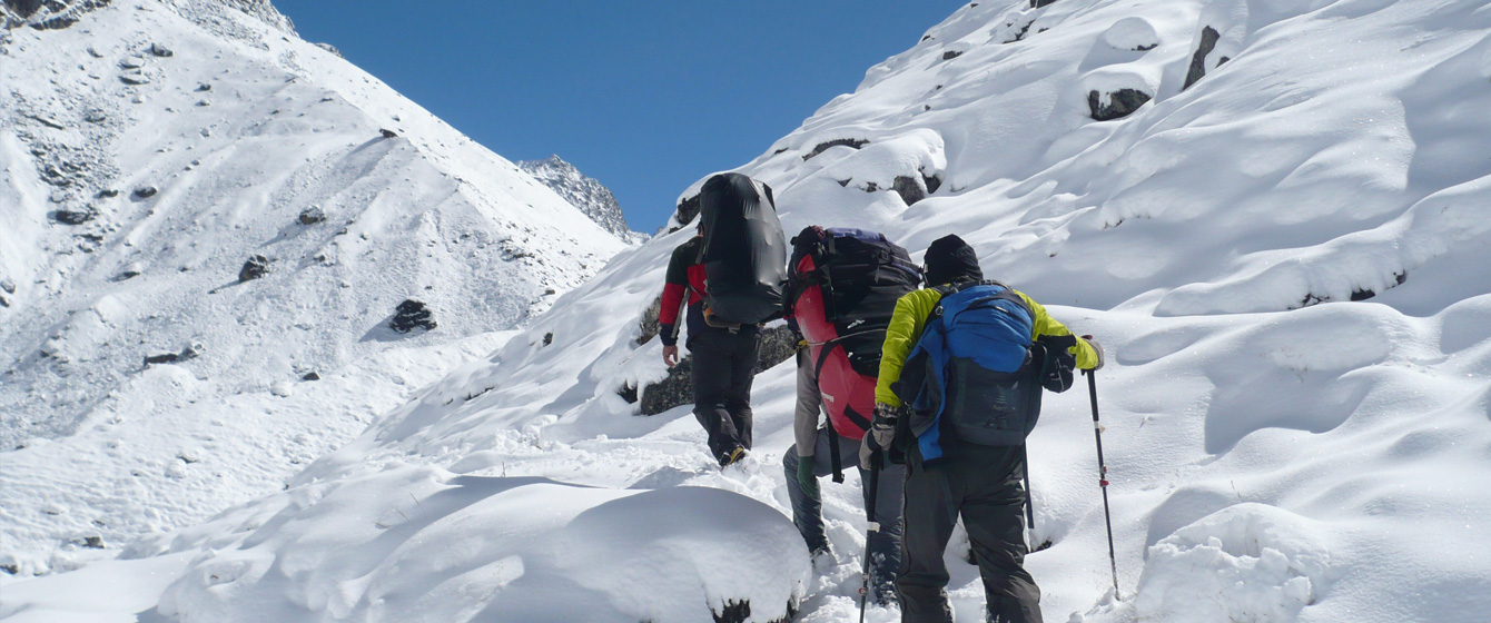 Peak Climbing in Nepal