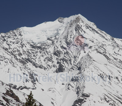 Pisang Peak Climbing