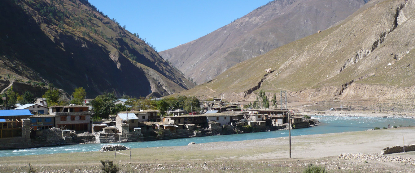 Restricated Area Trekking
