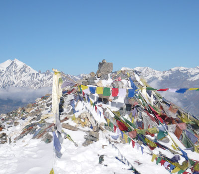 Round Annapurna Trekking