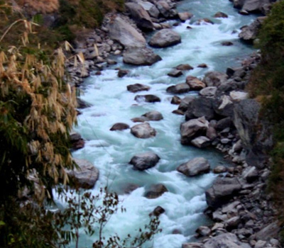 Trishuli River Rafting
