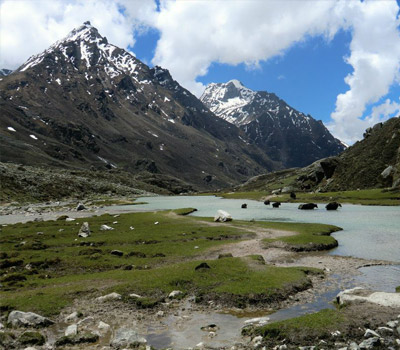 Upper Dolpo Trekking