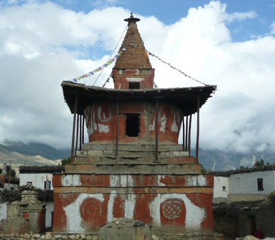 Upper Mustang Trekking