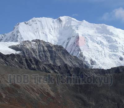 Yala Peak Peak Climbing