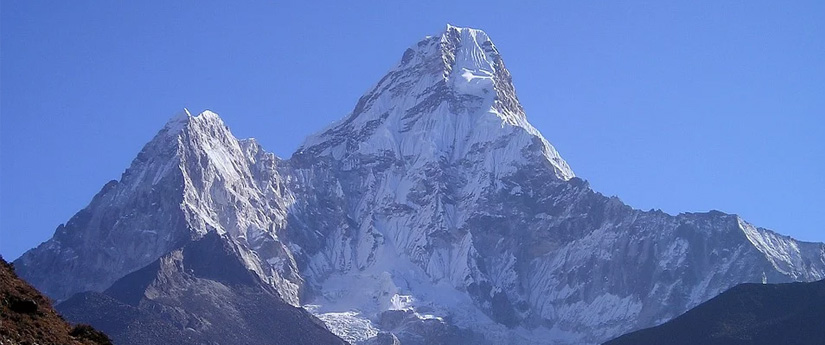 Ama Dablam Expedition