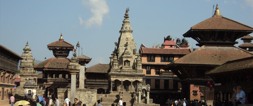 Bhaktapur