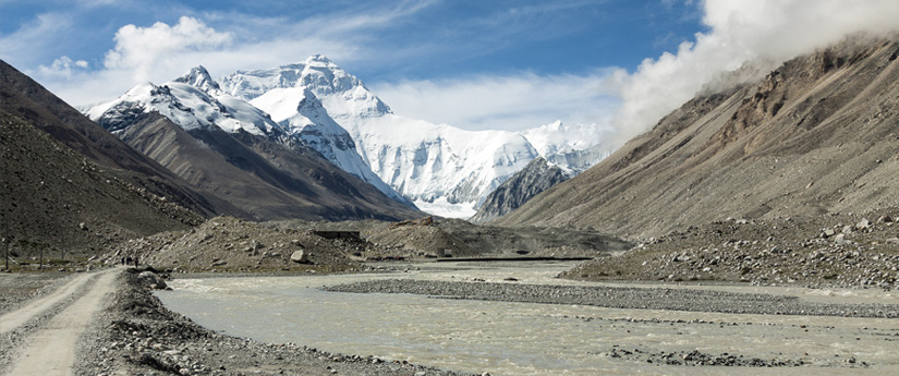 Everest Base Camp Tibet