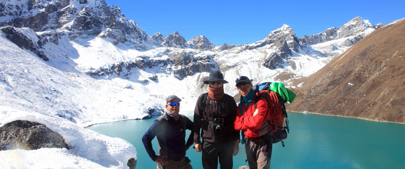 Gokyo Lake