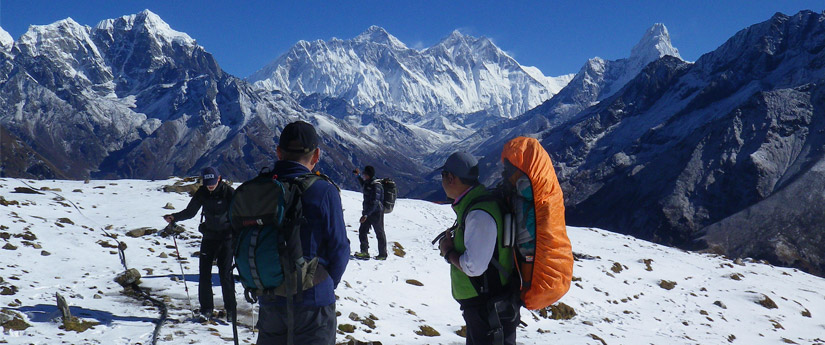 Everest Panorama Trekking