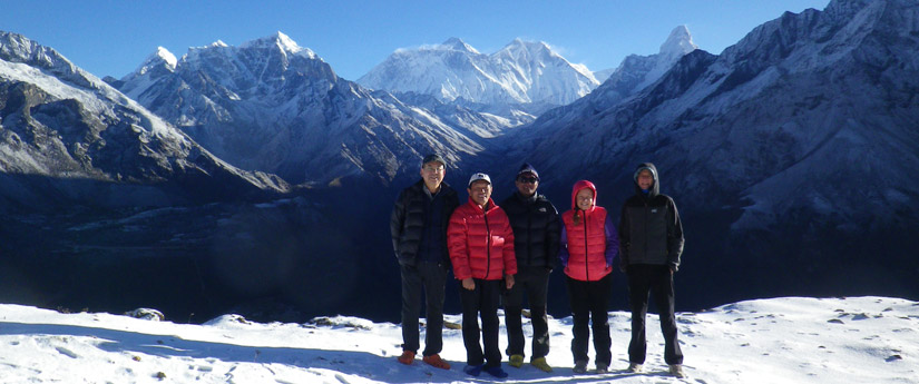 Everest Panorama Trekking