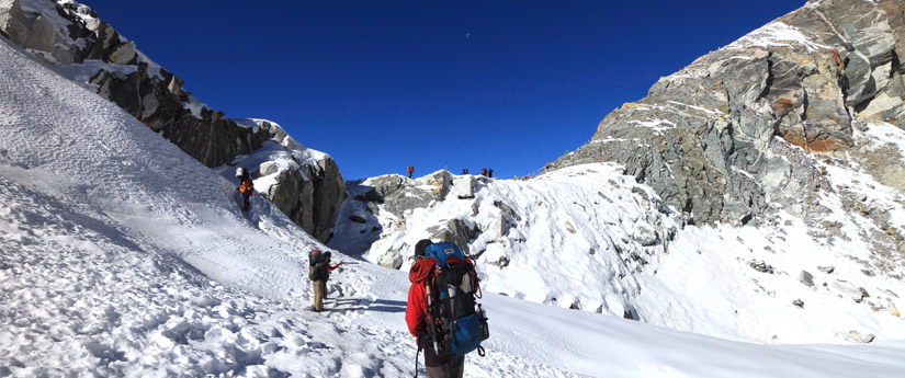 Renjola Pass