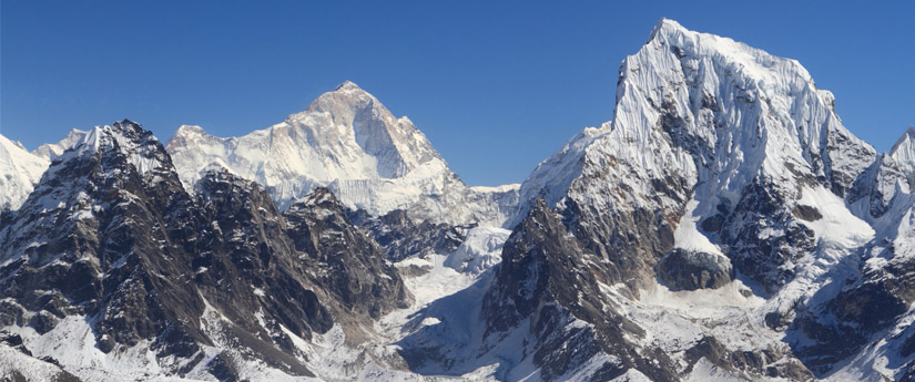 Gokyo Renjola Pass