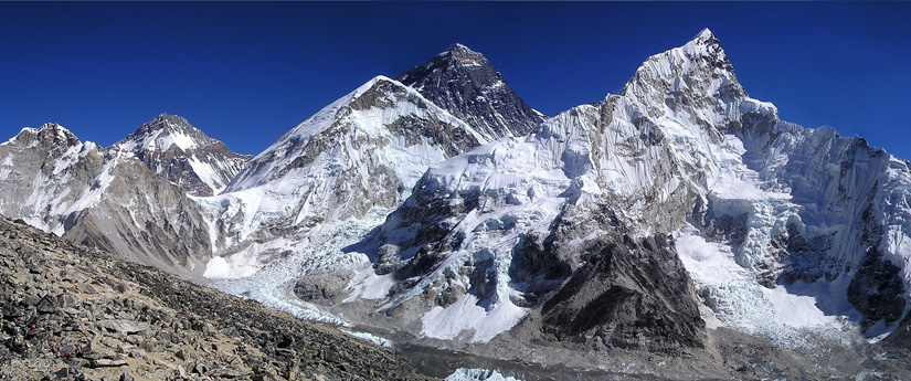 Lhotse Expedition