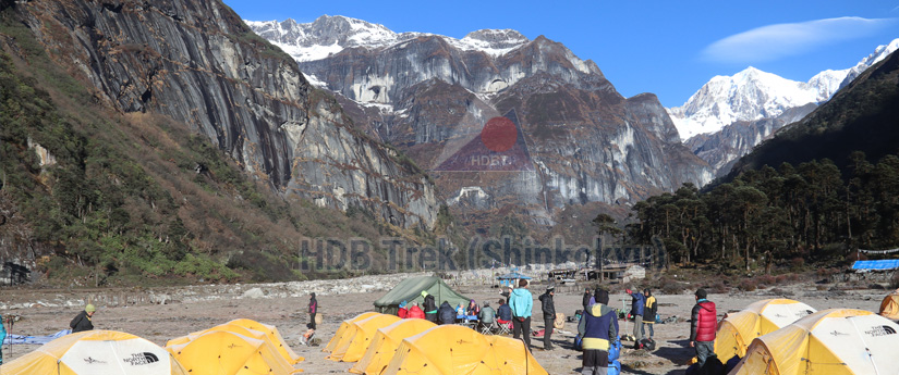 Makalu Trekking