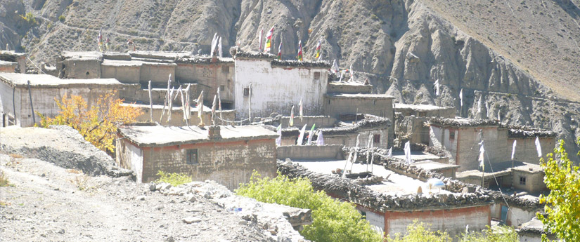 Muktinath Trek