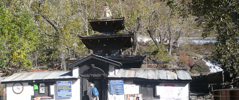 Muktinath Trek