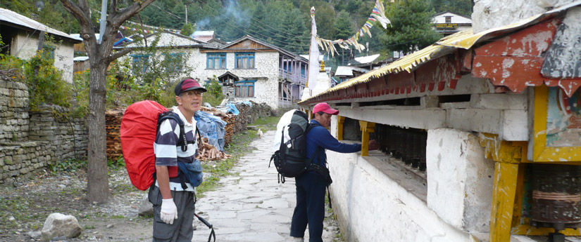 Muktinath Trek